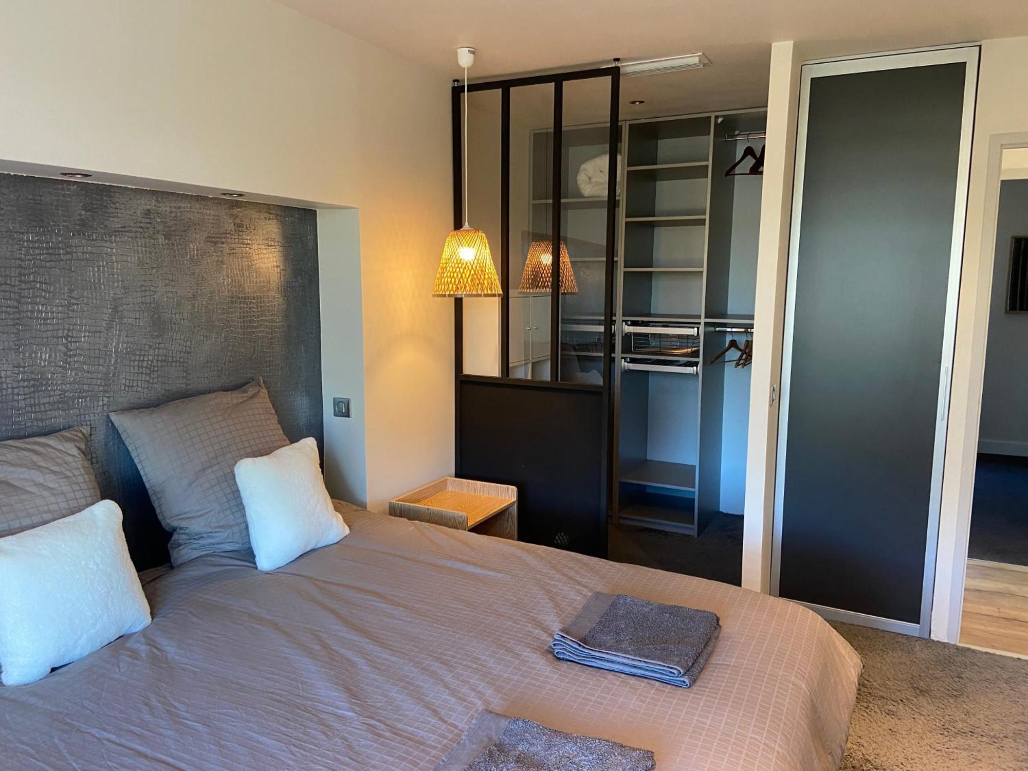 Sublime Logement Avec Vue Mer Et Jacuzzi La Ciotat Exterior foto